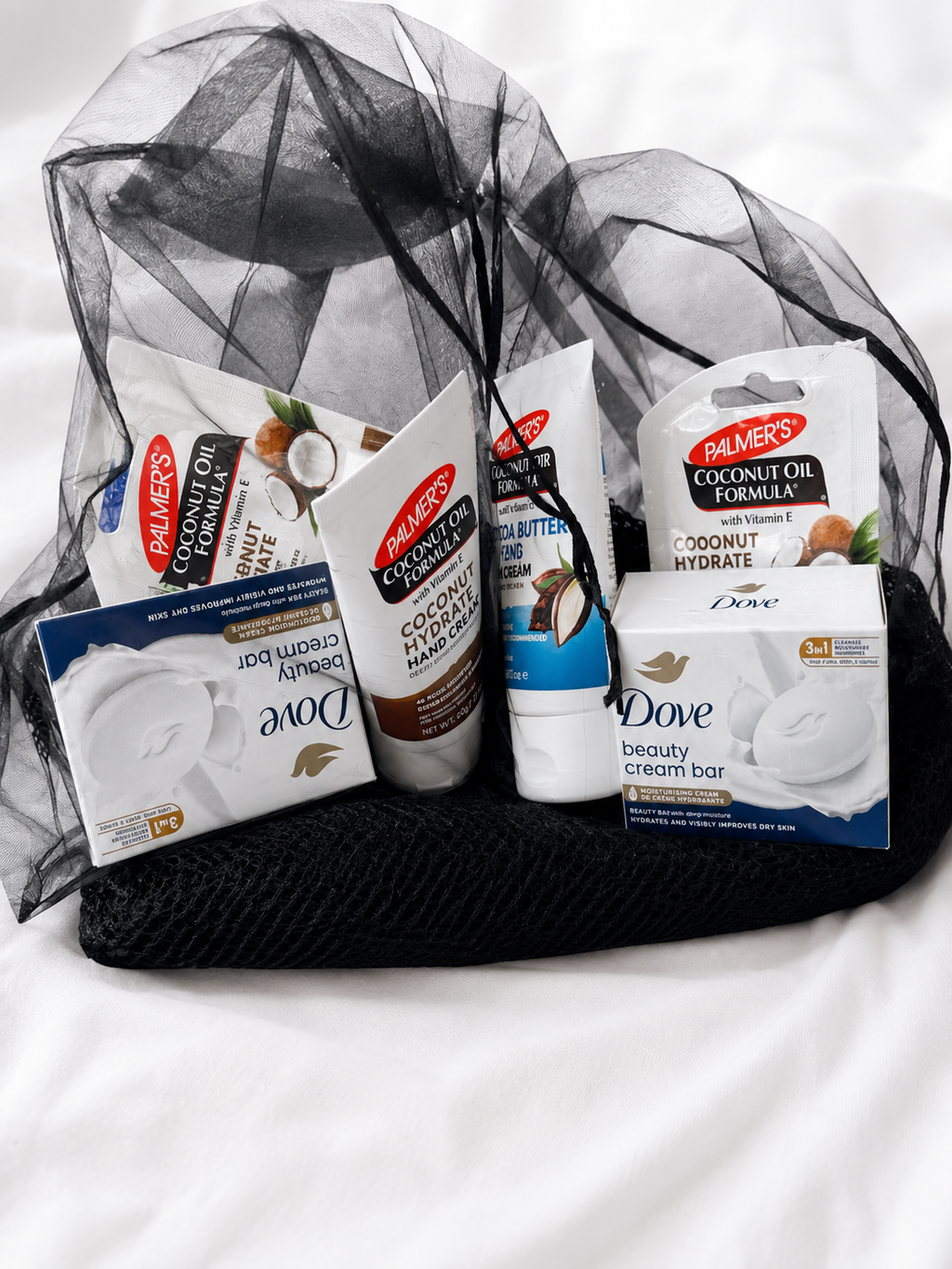 Veloria Glow & Go Skincare Gift Set