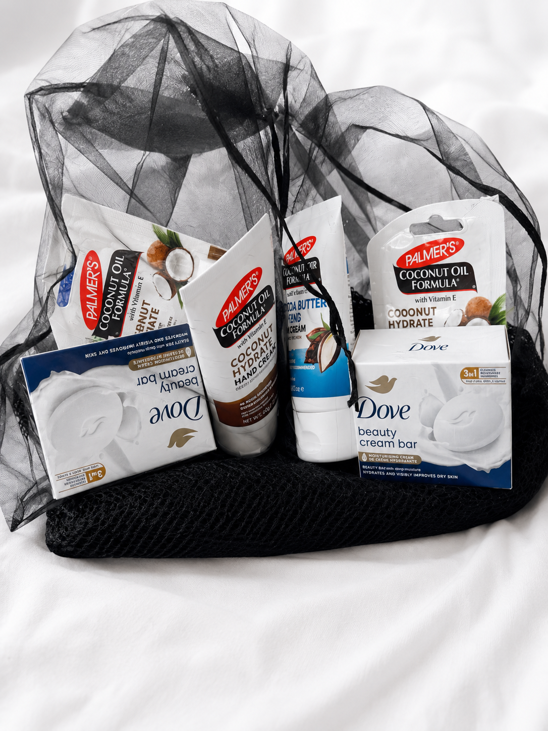 Veloria Glow & Go Skincare Gift Set