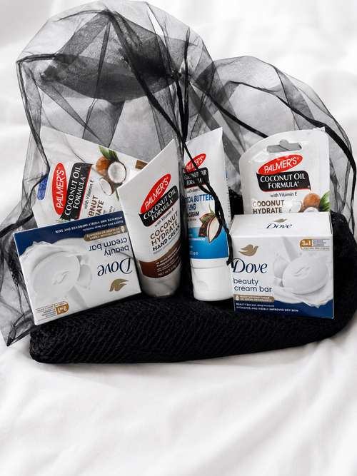 Veloria Glow & Go Skincare Gift Set