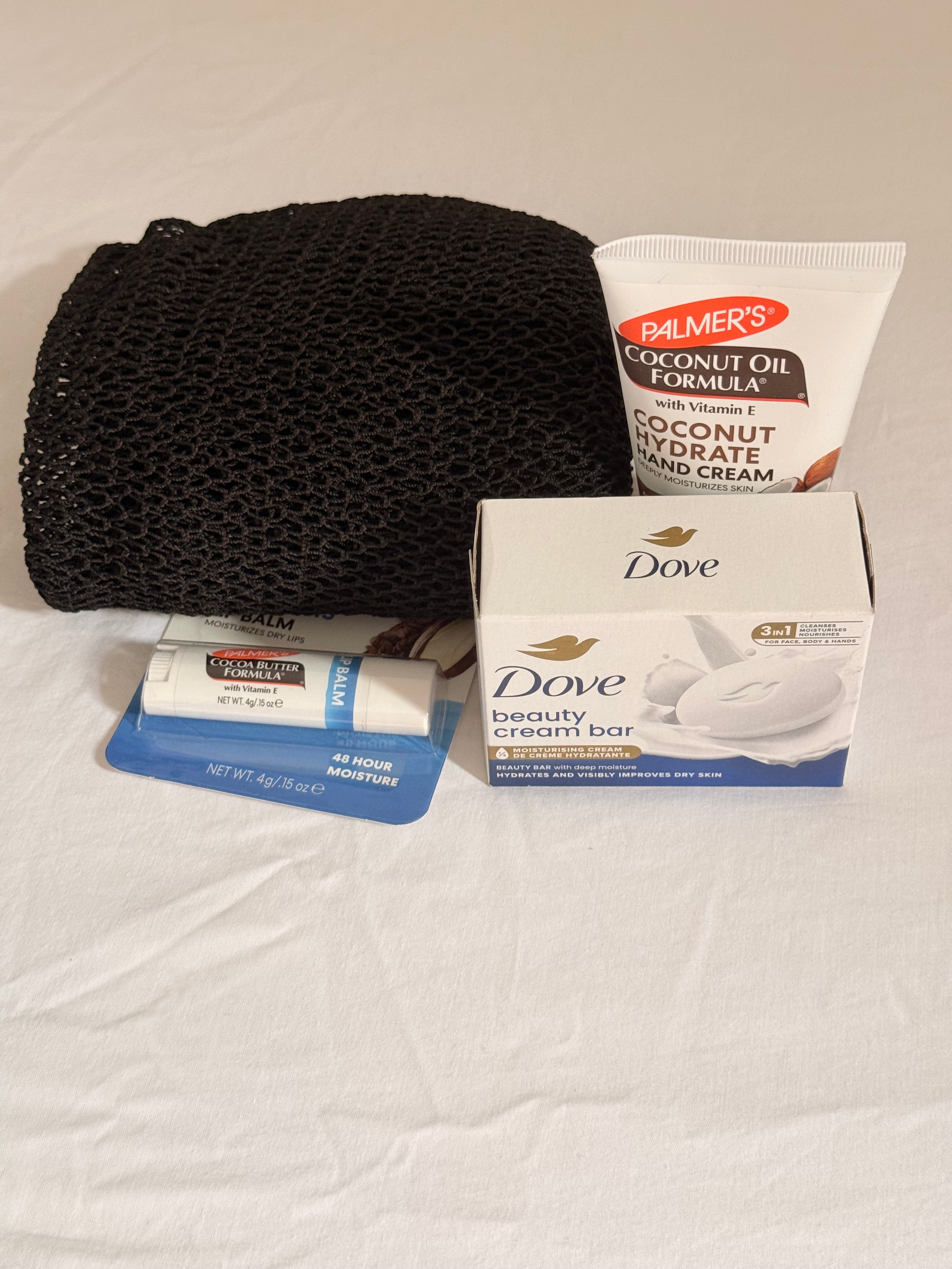 Veloria Glow & Go Skincare Gift Set