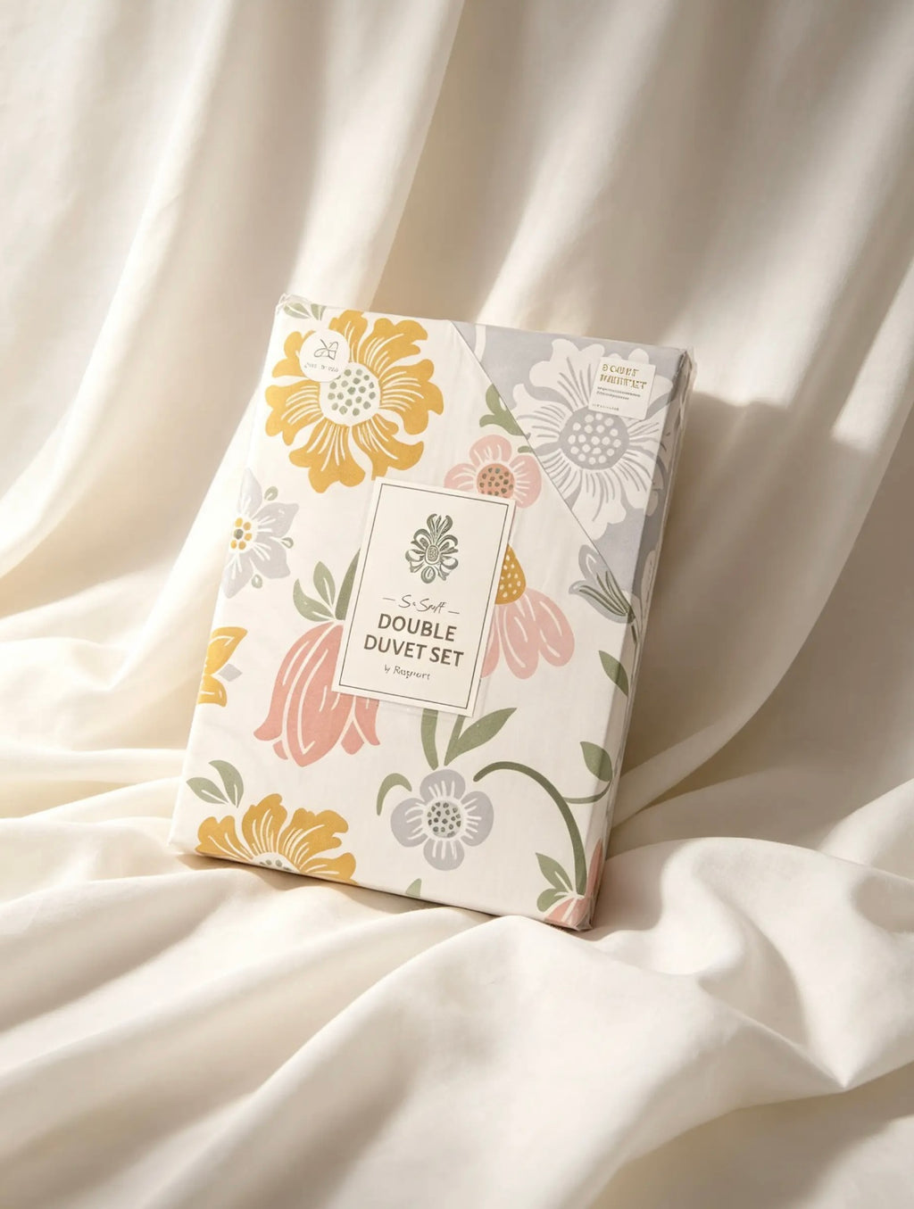 So Soft Heritage Collection — Victorian Bloom Duvet Set