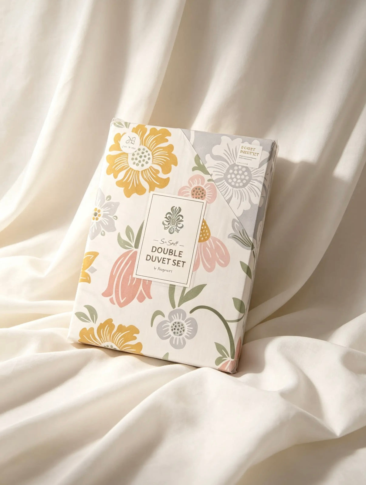 So Soft Heritage Collection — Victorian Bloom Duvet Set