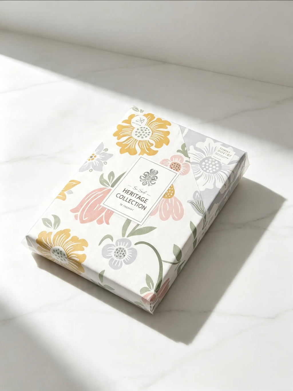 So Soft Heritage Collection — Victorian Bloom Duvet Set