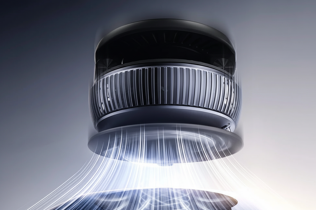 MagSafe Vacuum Magnetic Phone Mount – 360° Adjustable Holder