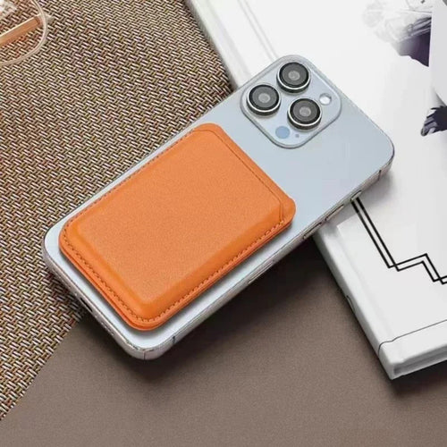MagSafe Magnetic Wallet with Stand for iPhone